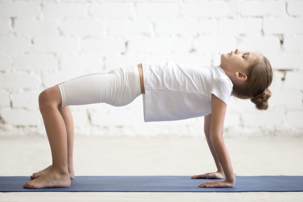 Kids Yoga (ateliers ponctuels)